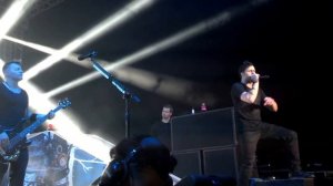 The Real You (live) - Three Days Grace (blazefest 2015)