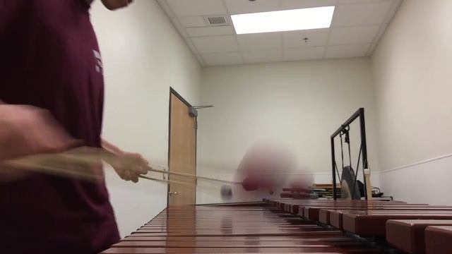 Libertango by Eric Sammut (4.3 Octave Marimba) смотреть онлайн