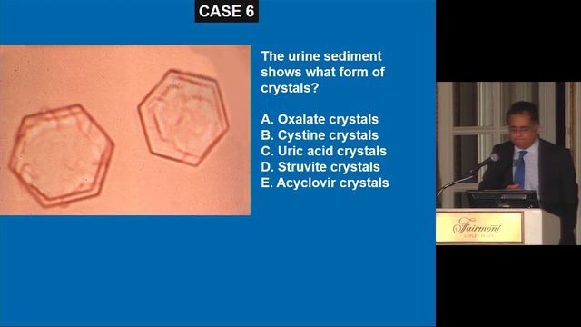 The Brigham Renal Board Review, clinical images смотреть онлайн