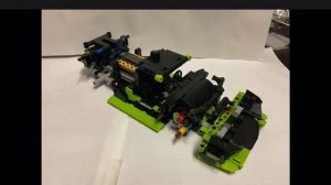 Speedbuild Lego Lamborghini huracan tecnica set number 42161 #lego #lamborghini #car #speedbuild