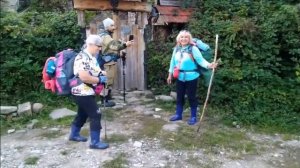 Осень в Новосадовом