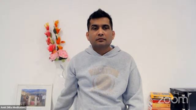 Samadhi Meditation with Mita  EP 26 (22-03-2024)