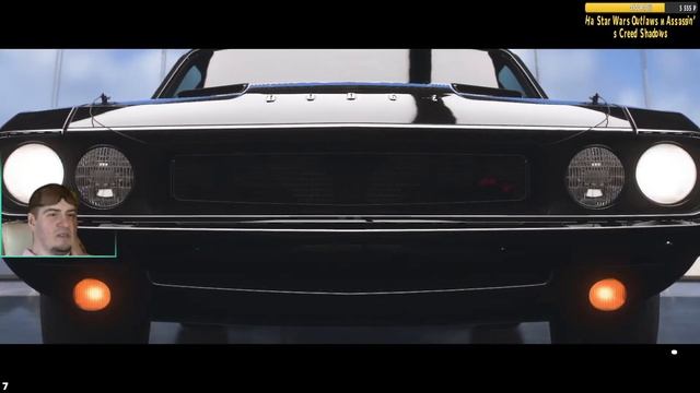 Ждём релиз Test Drive Unlimited Solar Crown, гонки в FORZA HORIZON 5 Обзор прохождение часть 7 стрим смотреть онлайн