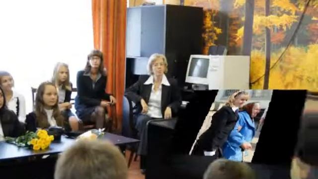 ШКОЛА № 1877  ЛЮБЛИНО смотреть онлайн