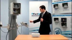 IP-видеонаблюдение TFortis необслуживаемые сети - Эпизод 2