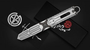 Нож Сайрекс Гладио от Мануфактуры СиЛ