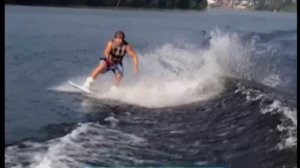 Галилео. Вейкбординг  Wakeboarding