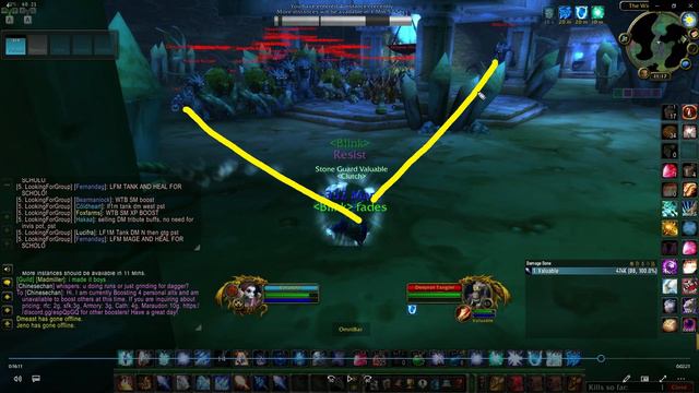 Best Way To Boost Maraudon - Classic WoW Mage смотреть онлайн