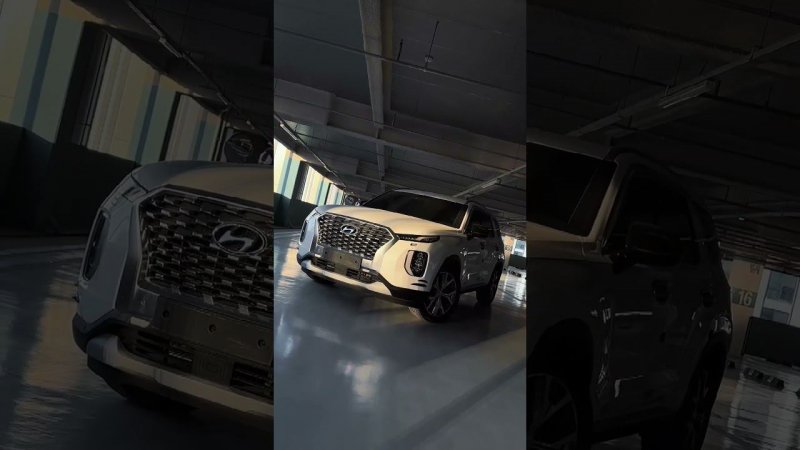 Hyundai Palisade. Купить и узнать все вопросы можно через Whatsapp! [ Family Motors ]