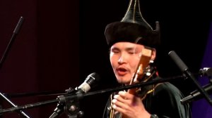 Ансамбль «Тыва» песня «Хоомейнин ыры»