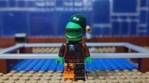 LEGO AMONG US- "Форт и Тэн отвечают на вопросы"