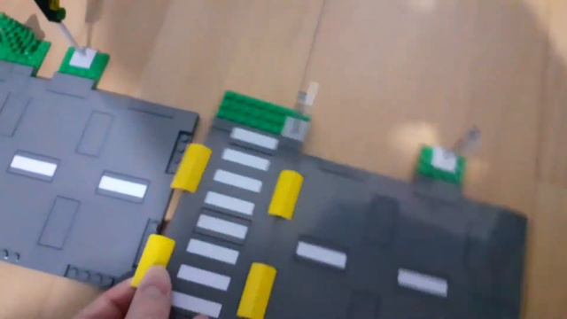 LEGO City Road Plates 60304 review смотреть онлайн