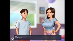 Jenny's Pregnancy Route | Jenny's Optional Walkthrough | Summertime Saga Game [v0.20.16]