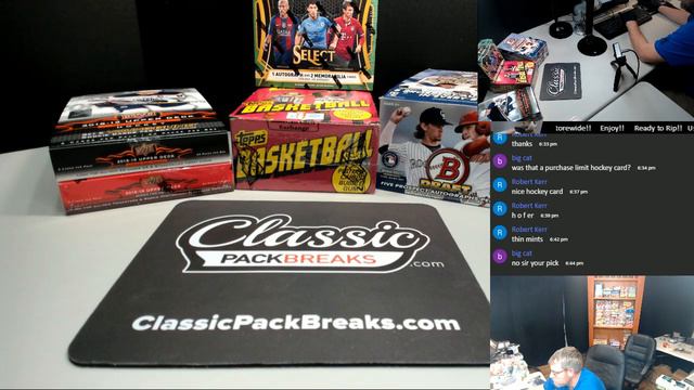#190 1981 Topps Basketball for Robert K and 2018 Upper Deck Hockey for Jack C.