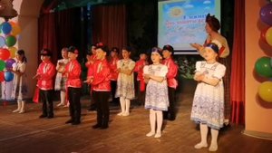 Во кузнице и body percussion