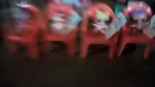 Поем песню детки конфетки про куколки лол эти куклы лол поют песню это день осени радостно душе хот смотреть онлайн