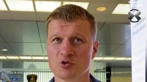 Александр Поветкин завершил карьеру!
