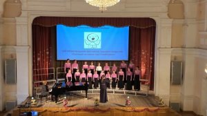 Русская народная песня «Комара муха любила»