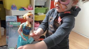 Анна и Эльза Холодное сердце Anna and Elsa Frozen