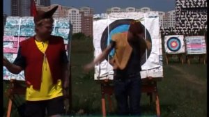 Галилео. Арбалет против лука