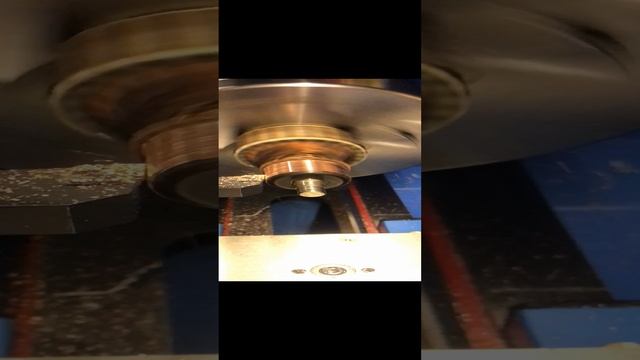 Проточка коллектора якоря #7cool смотреть онлайн