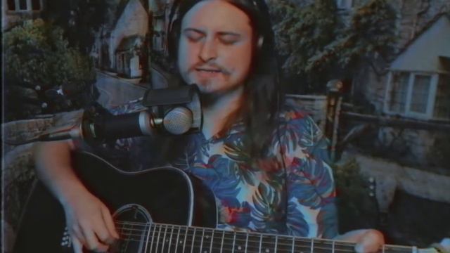 Дай себя сорвать Пикник кавер на гитаре, VHS тест номер два. смотреть онлайн