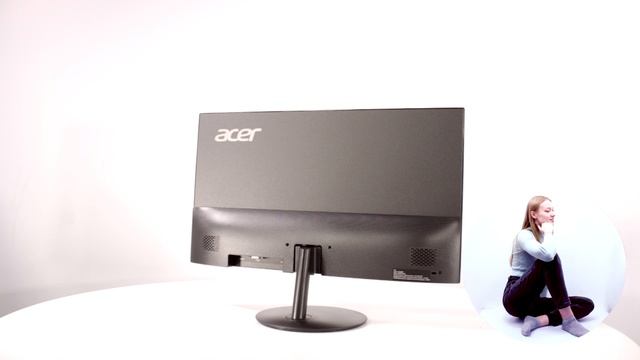 Интересное видео в Nix Москва про монитор Acer SA222Q Ebi в НИКС Компьютерный Супермаркет