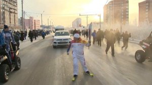 Видеодневник. День 29. Новый Уренгой