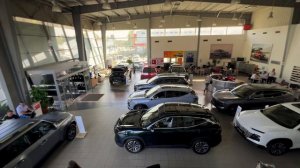 Автосалон АВТОМИР. Ждём Вас в нашем автосалоне.