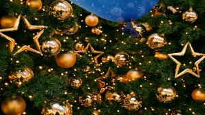 Яркий Новый Год