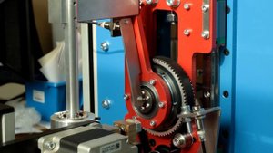 Намотка статора редуктосина на станке МТ-405 Модестат. Resolver stator winding.