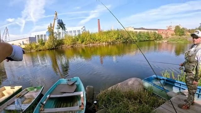 МОРМЫШИНГ: ГАЙД по Шлиссельбургу. ГДЕ ЛОВИТЬ?   #мормышинг #стритфишинг #streetfishing #nanojig