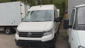 VOLKSWAGEN SYNIE CRAFTER