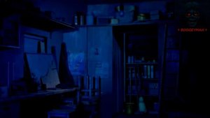 Истории на ночь: Мёртвая тишина