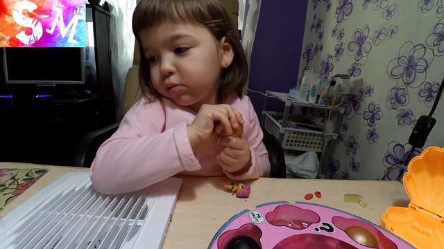 Lol Surprise Pearl Большой Шар ЛОЛ сюрприз смотреть онлайн