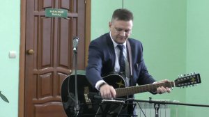 Пение. Долматов С.В. Клевая песня под музыку Дип Перпл