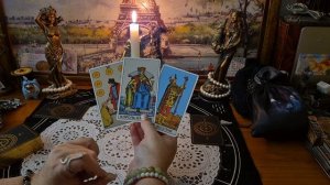 Советы для Вас от Высших Сил с 30 сентября по 7 октября.