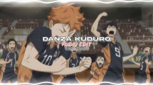 Don Omar - Danza Kuduro ft. Lucenzo | Audio Edit