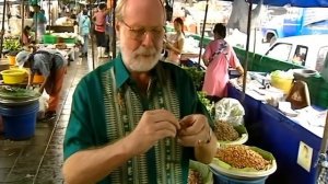 Галилео Насекомая кухня Таиланда