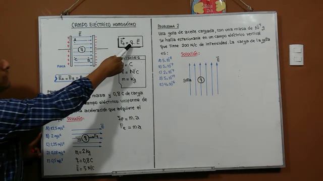 VIDEO 03: Electrostática смотреть онлайн