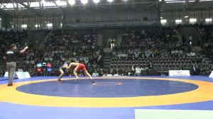 Скрябин Ньургун (Саха) - Гереев Зиявиддин (Брянск)