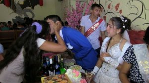 Цыганская свадьба в Карачеве Рамис и Жана. видео съёмка в Брянске.цыганские праздники песни традиции