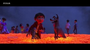 Coco Animation Progression Reel | Pixar