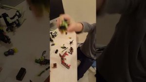 Лего ниндзяго корабль дар судьбы