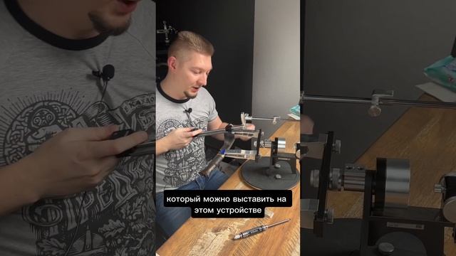 Заточка непальского кукри на Профиль К03 Про