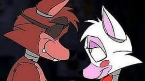 Клип детство ꧁мангл и  фокси꧂