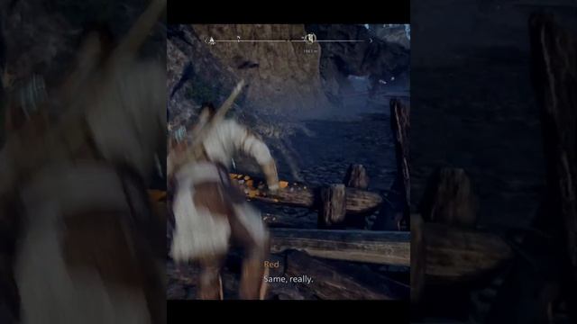 Игра Banishers 2024 #Shorts смотреть онлайн