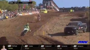 MXGP Race 2 - MXGP of Castilla la Mancha 2024