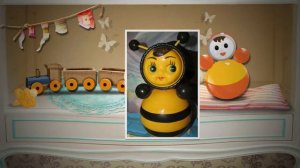 НЕВАЛЯШКА (Roly-poly)