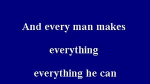 James Brown -  This Is A Man's World - Karaoke